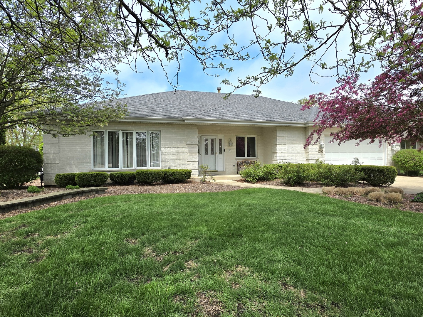 10160 Lancaster Drive Mokena, IL 60448 - Photo 41 of 41 a view of a house with a yard and tree s
