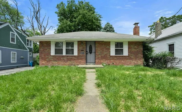$75,000 | 4513 Rosewood Avenue, St. Louis, MO 63120