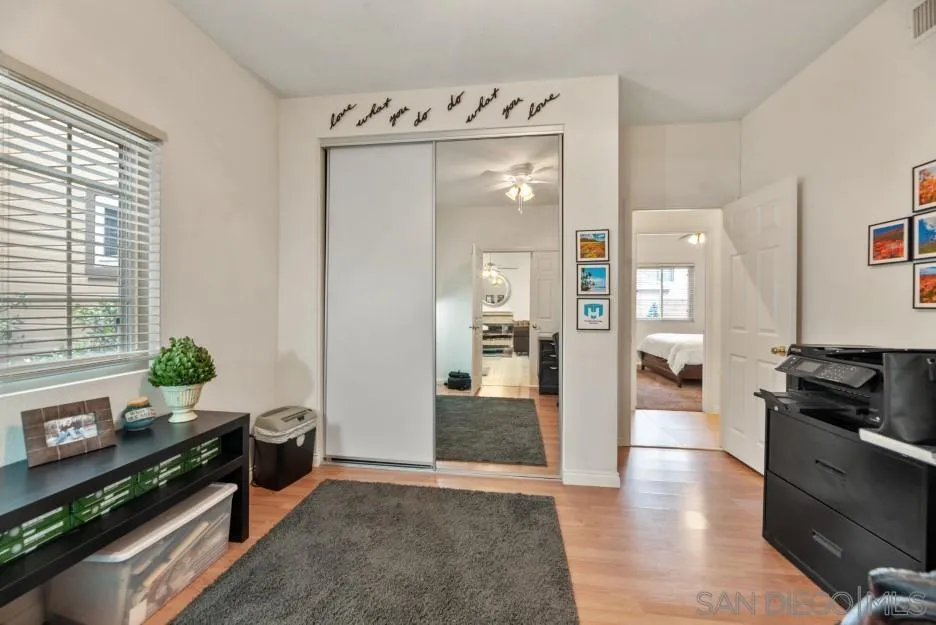 14420 Silver Heights Road Poway, CA 92064 - Photo 59 of 73 a view of a living room and hardwood floor