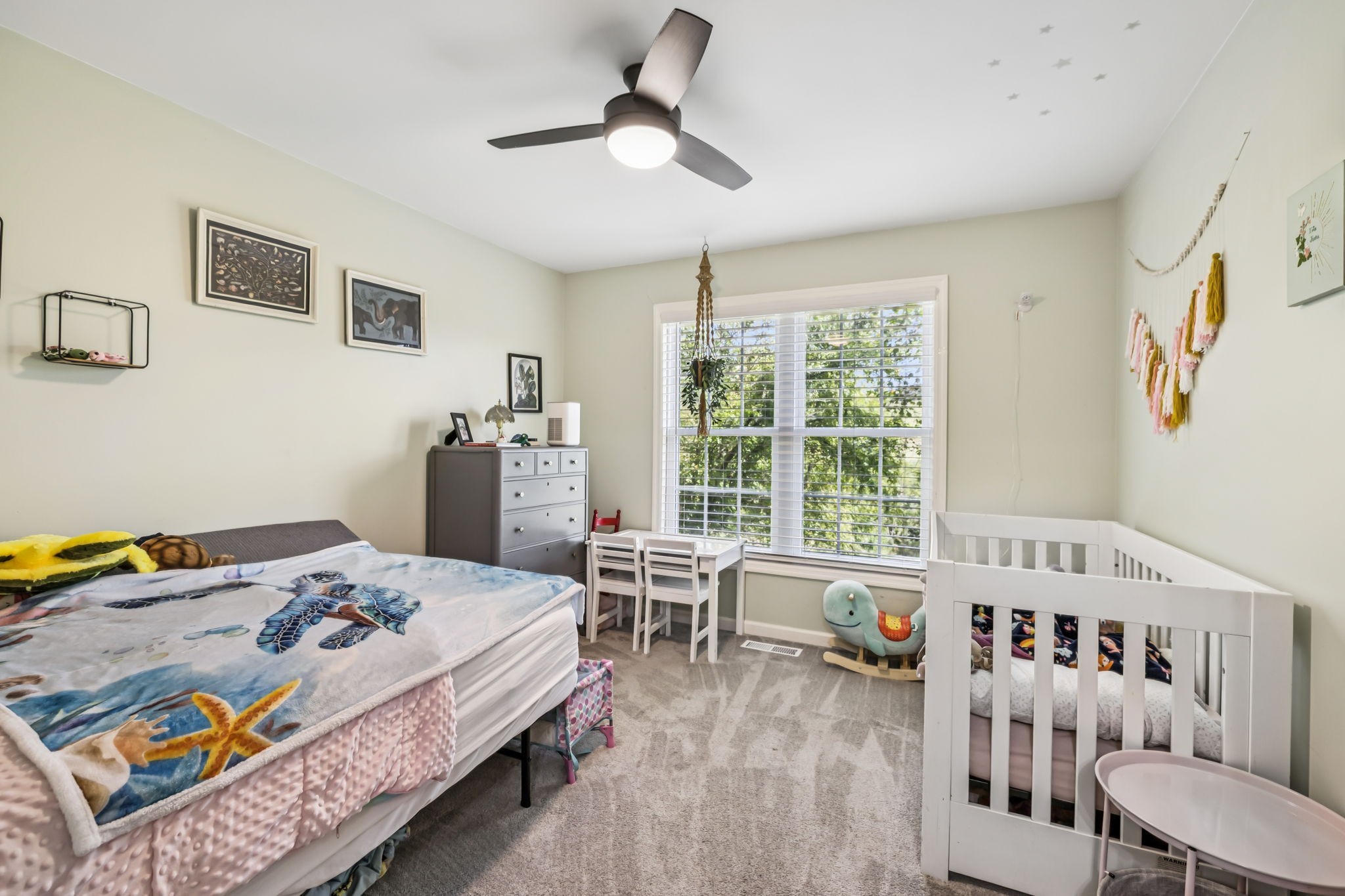 4951 Weakley Creek Road Lawrenceburg, TN 38464 - Photo 26 of 75 a bedroom with furniture and a window