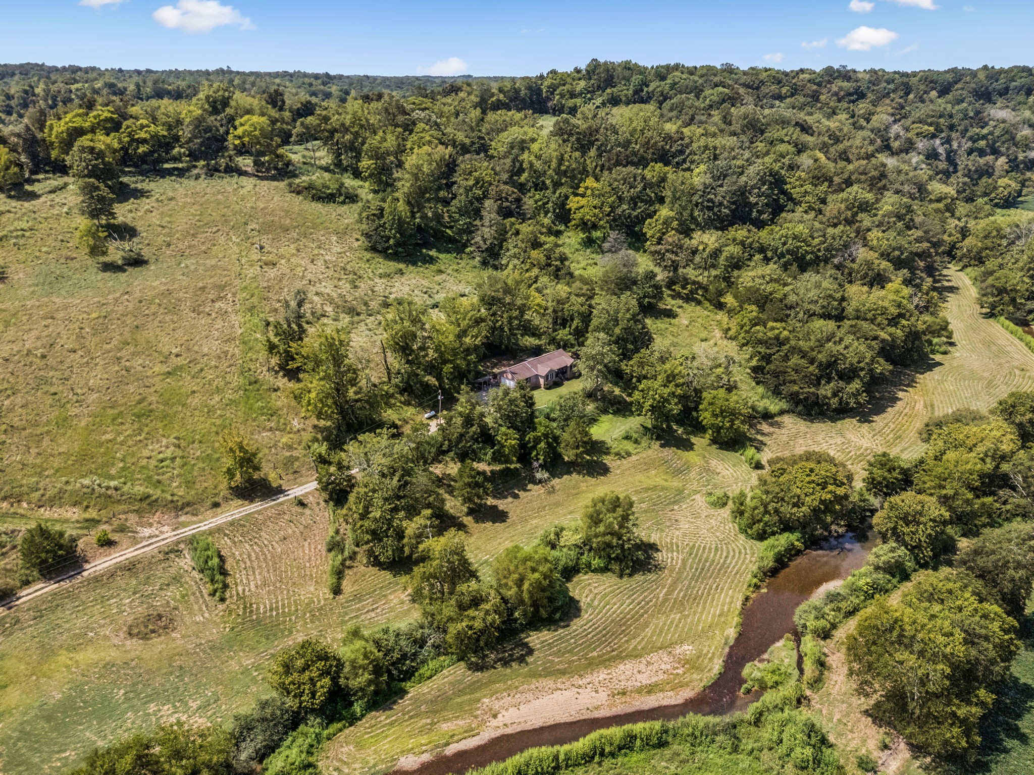 4951 Weakley Creek Road Lawrenceburg, TN 38464 - Photo 47 of 75