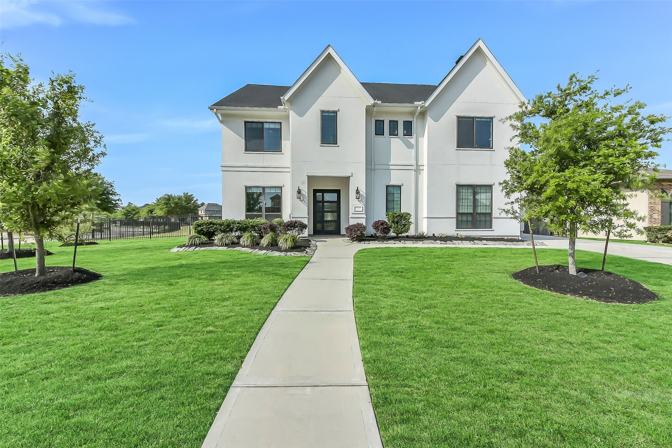 4903 Lagos Lagoon Way Spring, TX 77389 - Photo 1 of 49 Positioned on the highly sought-after, oversized lot with arguably the best lake views in the neighborhood- an exceptional combination of space and scenery.