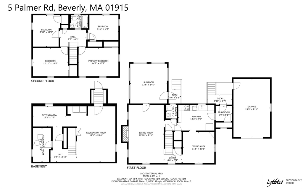 5 Palmer Road Beverly, MA 01915 - Photo 38 of 38 Gallery Image 38