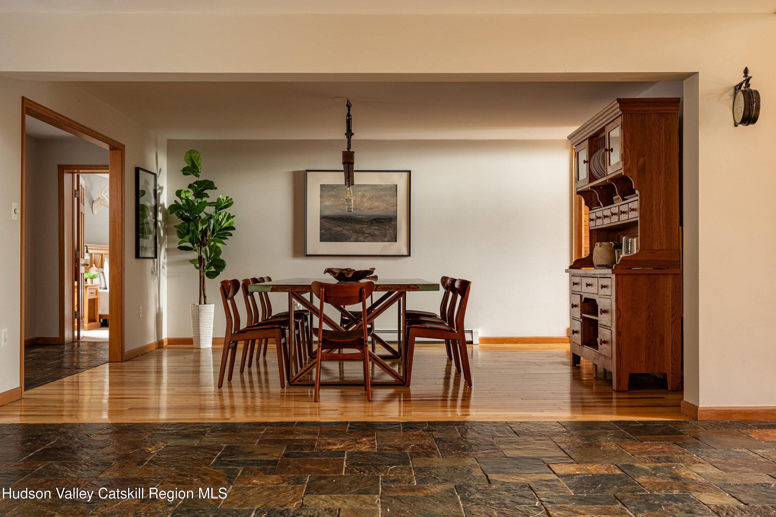 37 Notch View Road Lexington, NY 12468 - Photo 9 of 71 a view of a dining room with furniture