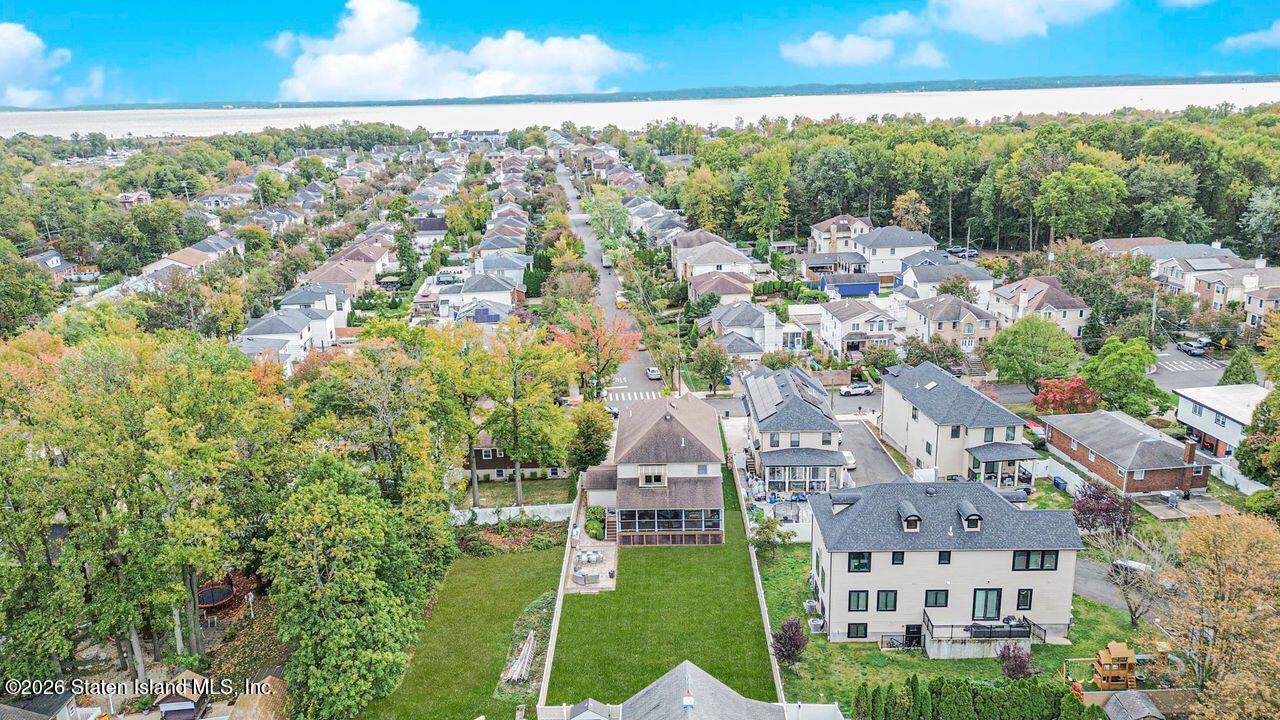 63 Finlay Avenue Staten Island, NY 10309 - Photo 42 of 44 an aerial view of multiple house