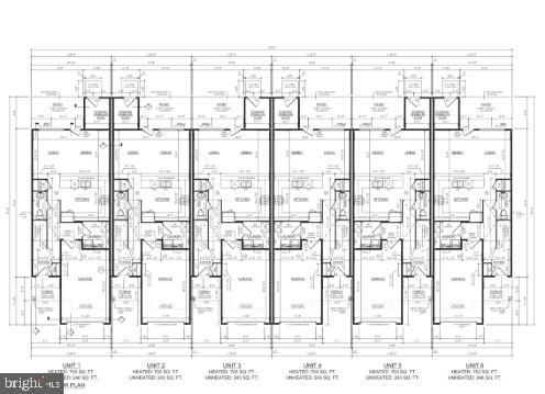 500 Riverside Drive, Unit 116 Pocomoke City, MD 21851 - Photo 29 of 30 First floor plan