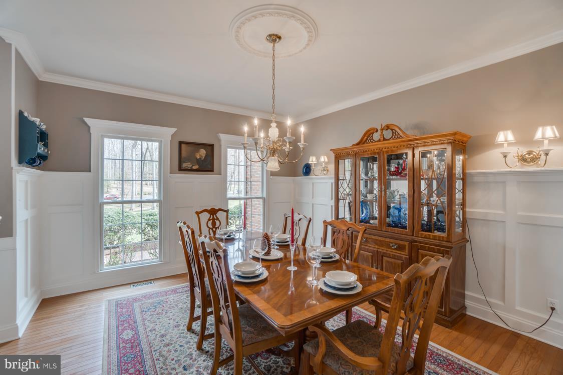 5 Ruffian Drive Stafford, VA 22556 - Photo 12 of 57 Beautiful Formal Dining Room