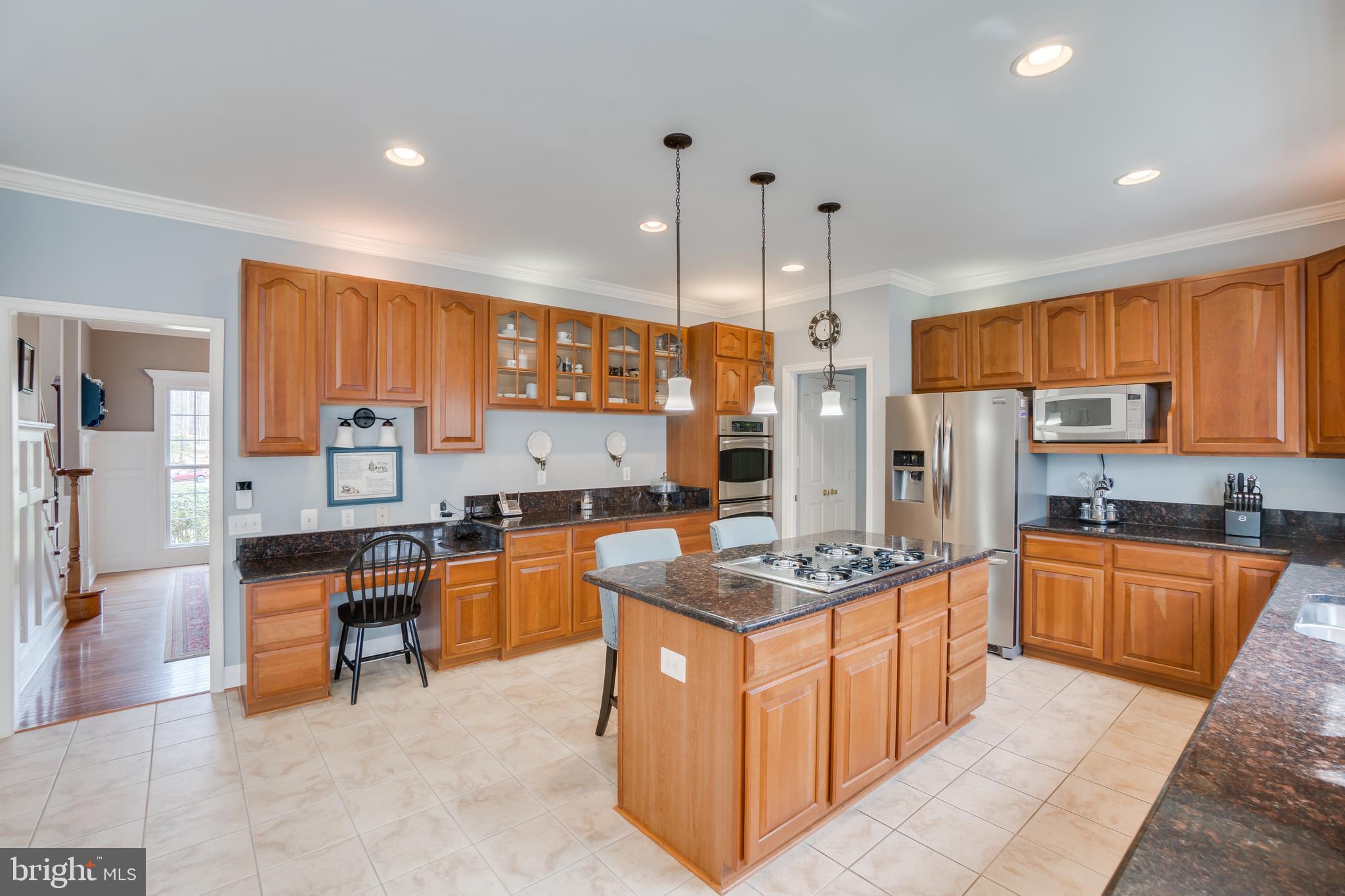 5 Ruffian Drive Stafford, VA 22556 - Photo 13 of 57 Gourmet Kitchen with WALK-IN Pantry!