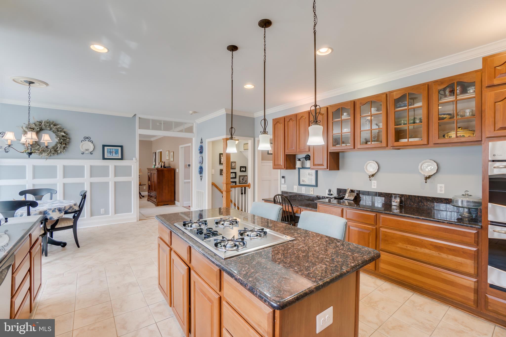 5 Ruffian Drive Stafford, VA 22556 - Photo 16 of 57 Large buffet area!