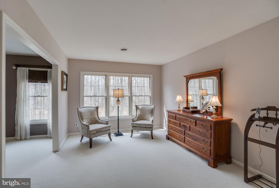 5 Ruffian Drive Stafford, VA 22556 - Photo 26 of 57 Spacious sitting room overlooking Backyard.