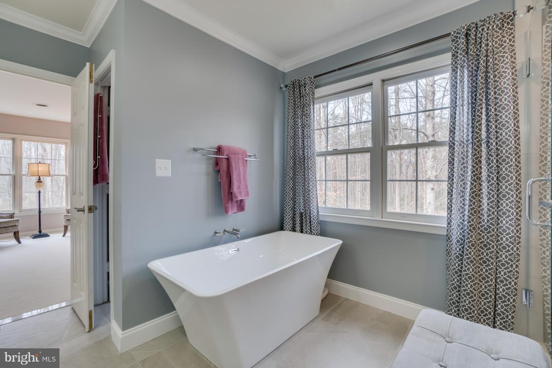 5 Ruffian Drive Stafford, VA 22556 - Photo 28 of 57 High end finishes in Master Bath!