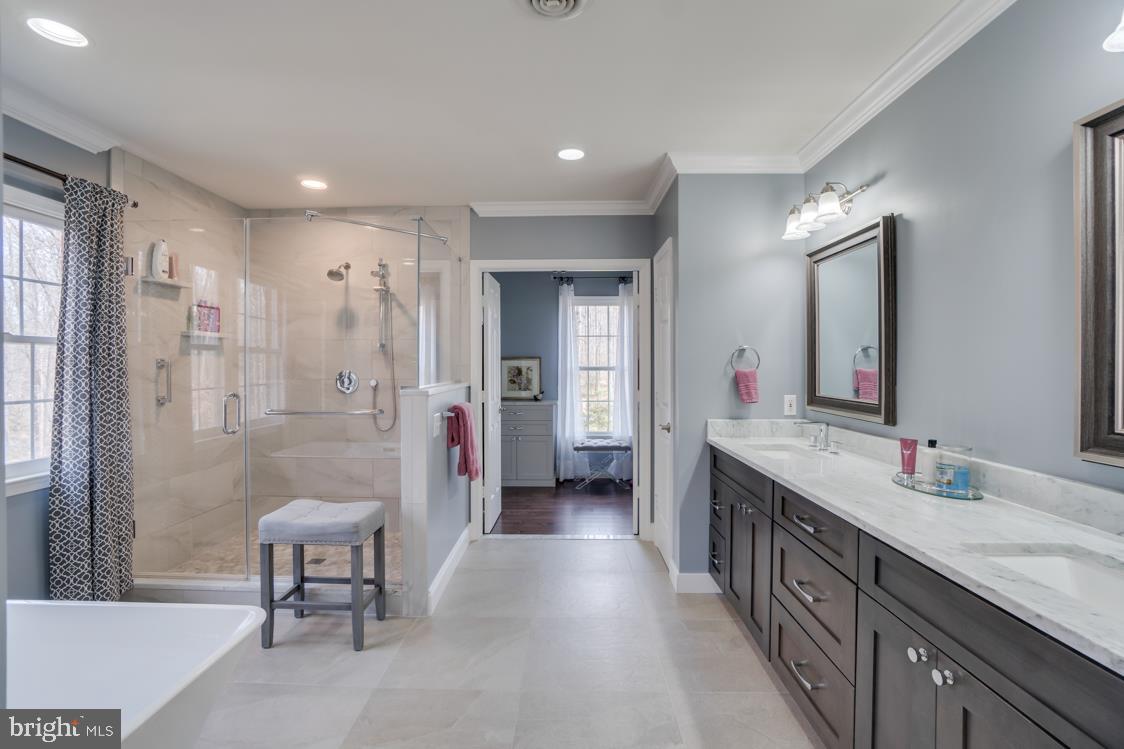 5 Ruffian Drive Stafford, VA 22556 - Photo 29 of 57 Custom Finishes throughout!