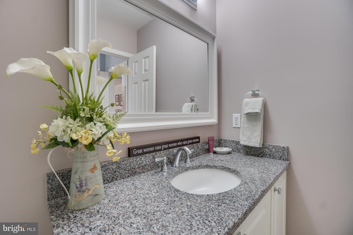 5 Ruffian Drive Stafford, VA 22556 - Photo 37 of 57 Granite vanities in all baths.