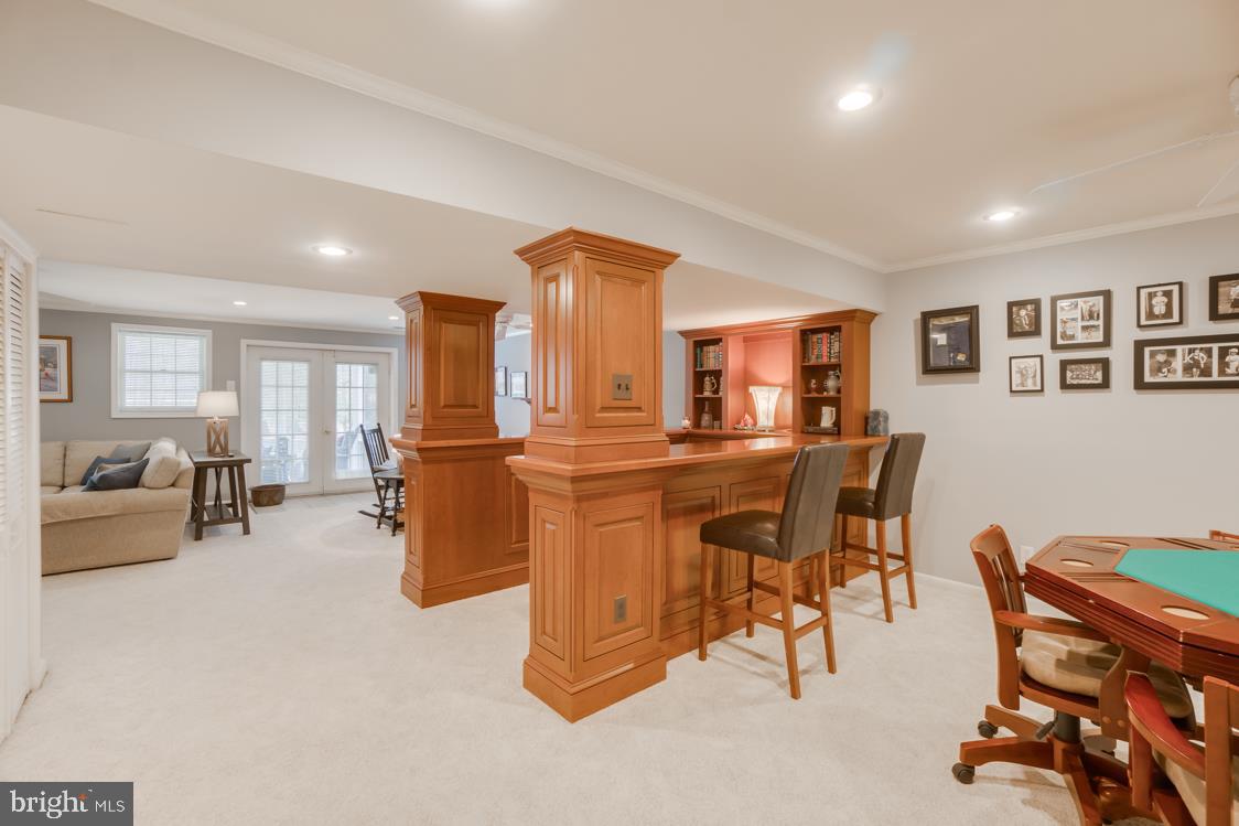 5 Ruffian Drive Stafford, VA 22556 - Photo 48 of 57 Great space for Entertaining!