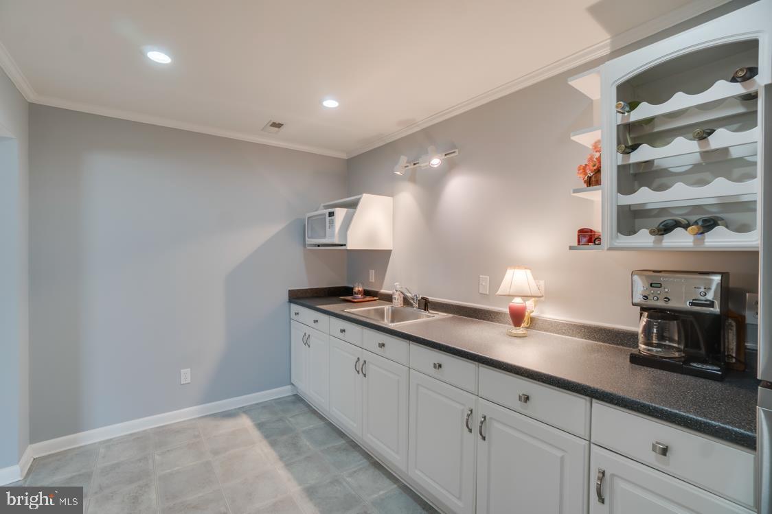5 Ruffian Drive Stafford, VA 22556 - Photo 49 of 57 Kitchenette in Lower Level