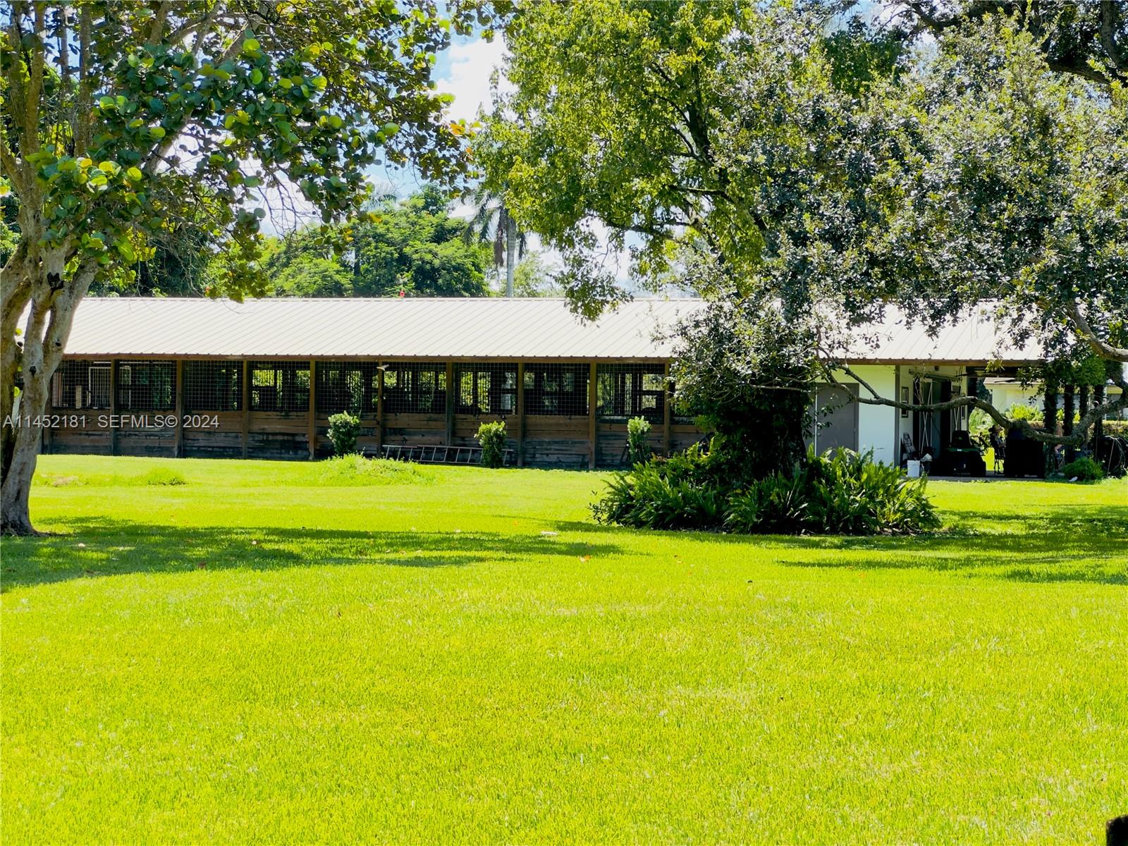 14490 Stirling Road Southwest Ranches, FL 33330 - Photo 14 of 52 North side