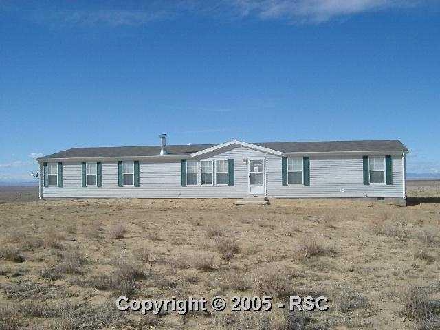 15510 South Lauppe Road Yoder, CO 80864 - Photo 1 of 6