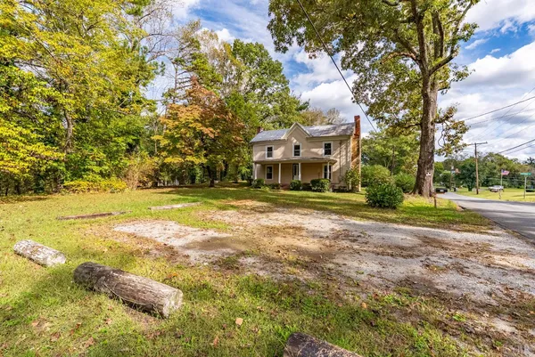 a view of swimming pool with an outdoor space