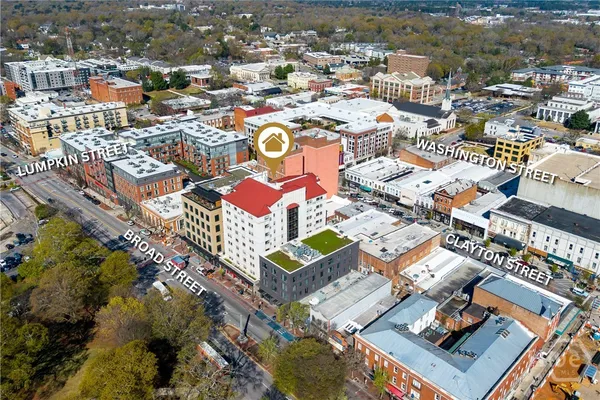 $399,000 | 131 East Broad Street, Unit 505, Athens, GA 30601