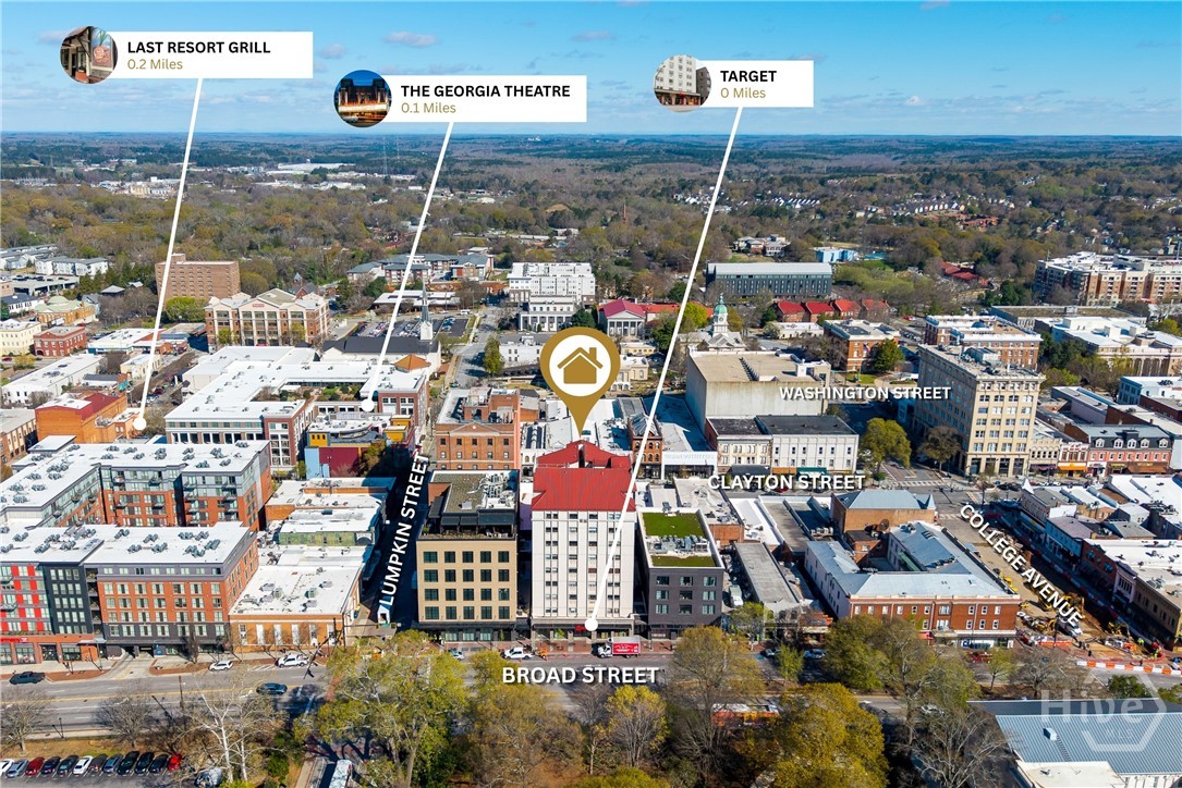 131 East Broad Street, Unit 505 Athens, GA 30601 - Photo 19 of 21