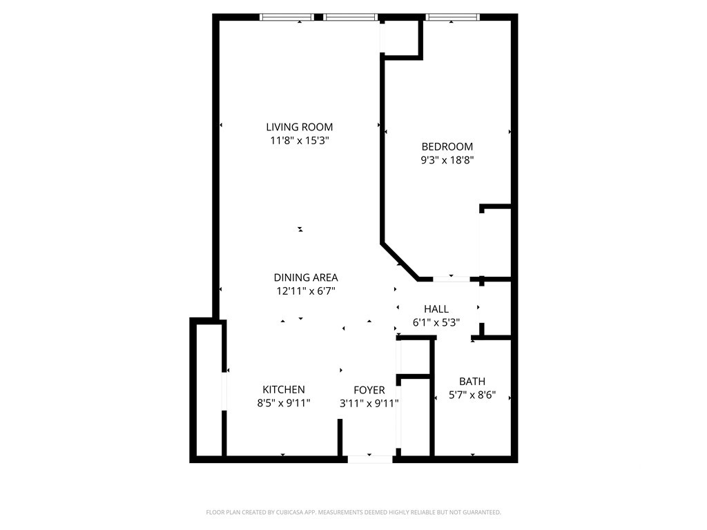 131 East Broad Street, Unit 505 Athens, GA 30601 - Photo 21 of 21