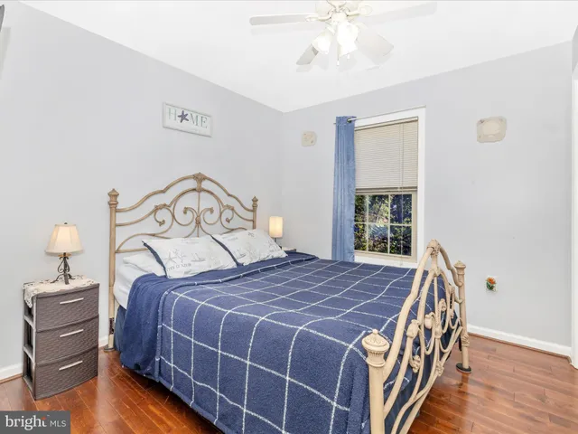 a view of an outdoor space and a swimming pool