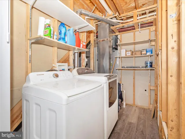 a view of a city and mountains