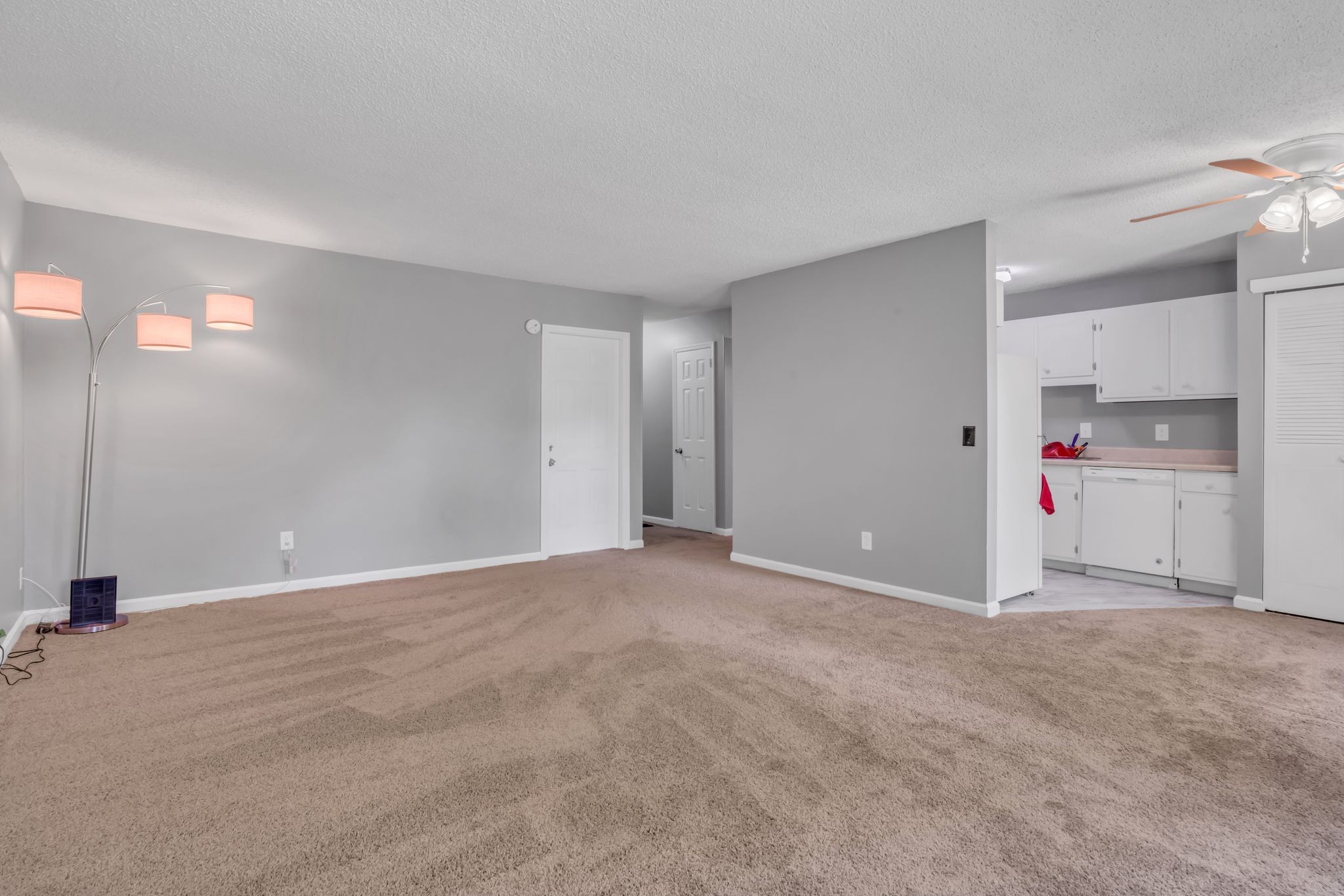 224 Warrior Road Madison, TN 37115 - Photo 5 of 27 a view of an empty room
