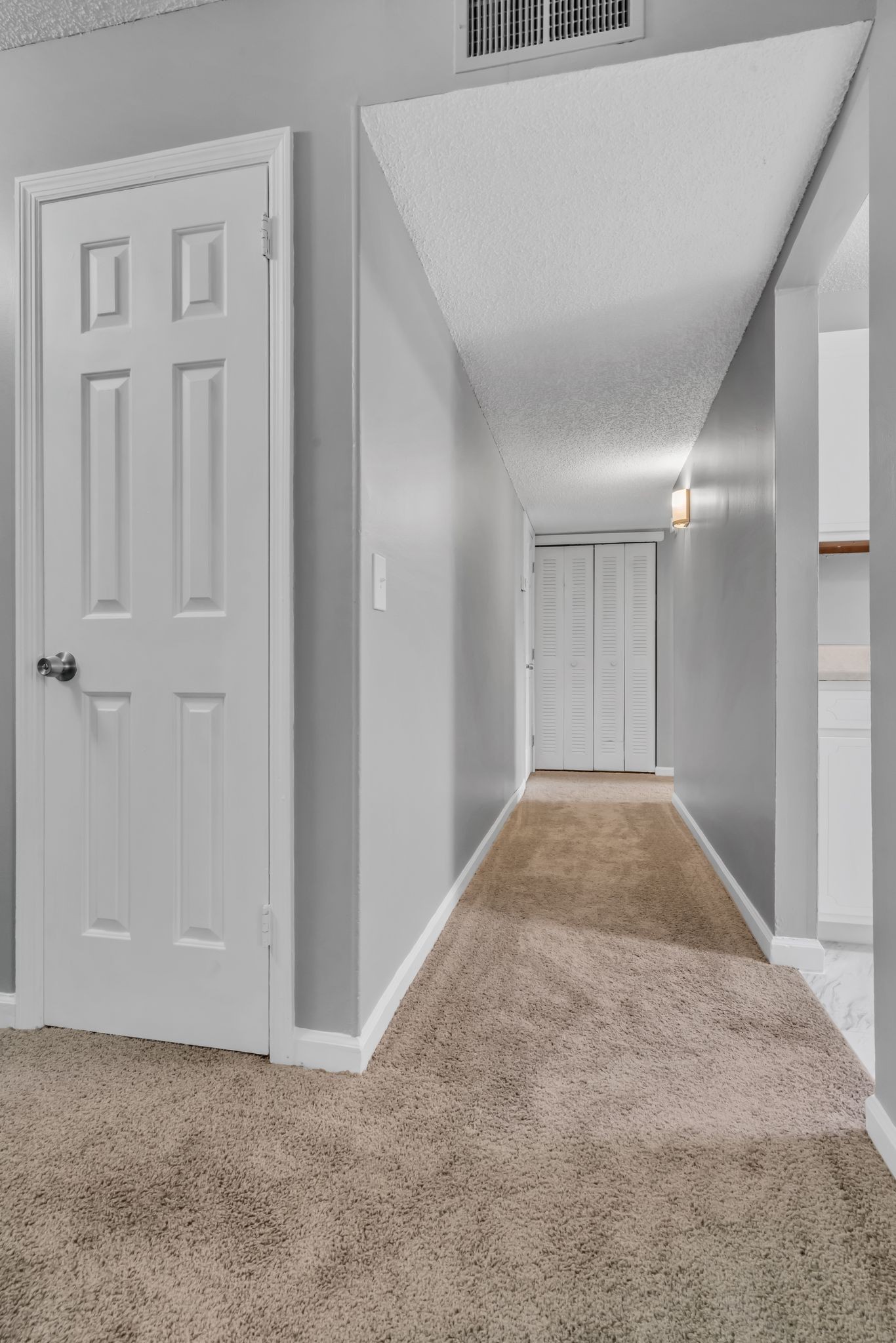 224 Warrior Road Madison, TN 37115 - Photo 7 of 27 a view of livingroom with an empty space