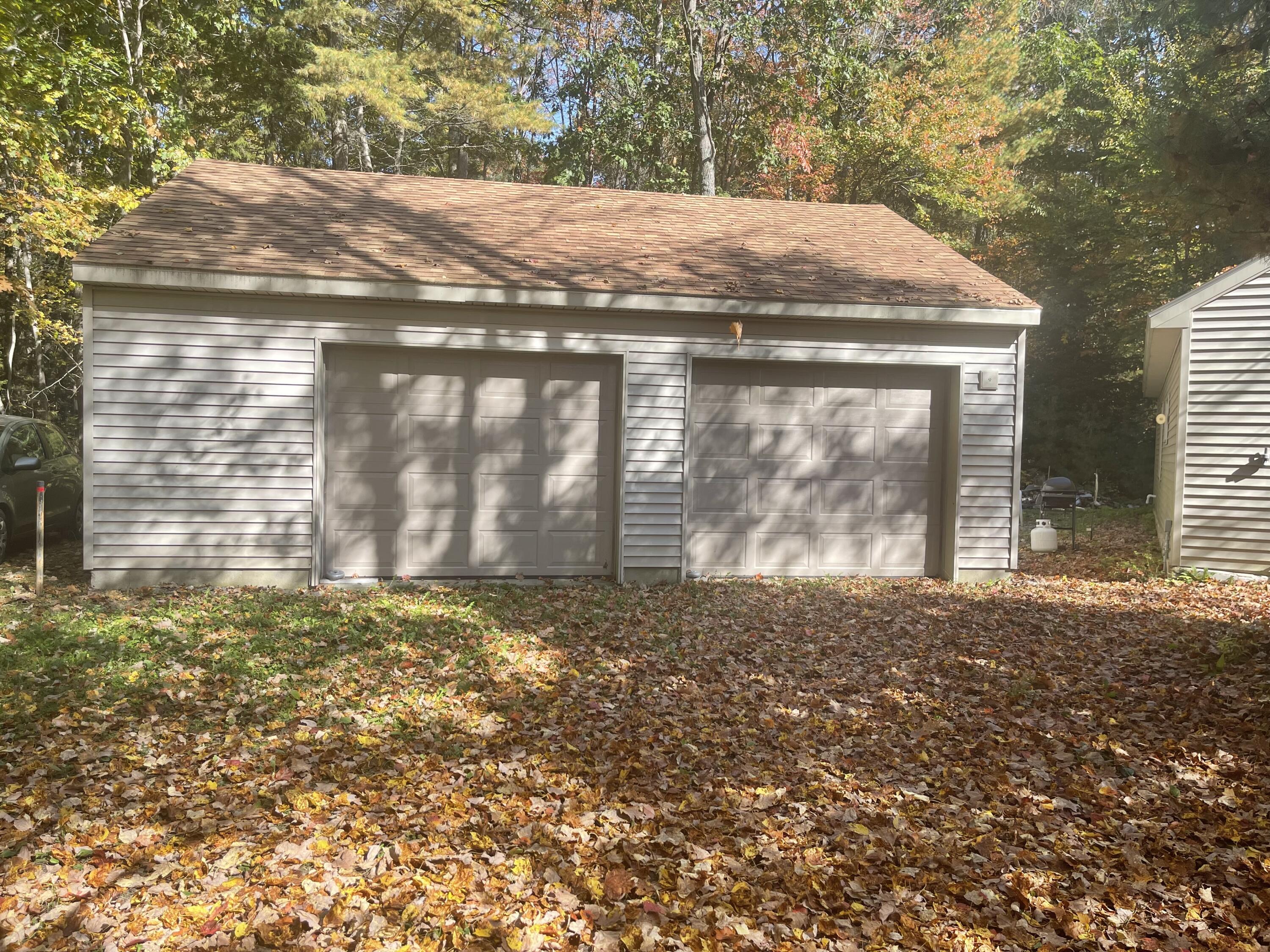 81 Mere Point Road Brunswick, ME 04011 - Photo 3 of 12 Detached Garage
