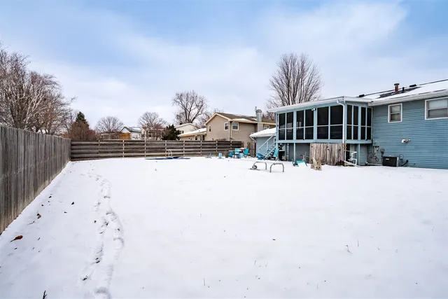 a view of outdoor space yard and patio