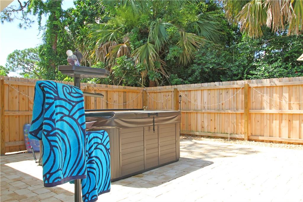 783 Northwest Spruce Ridge Drive Stuart, FL 34994 - Photo 16 of 29 a view of outdoor space with seating space