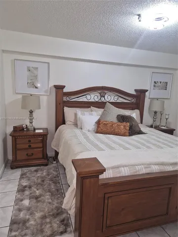 a view of a building with garden