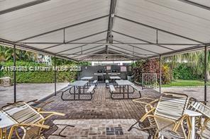 201 180th Drive, Unit 411 Sunny Isles Beach, FL 33160 - Photo 37 of 53 Barbecue area