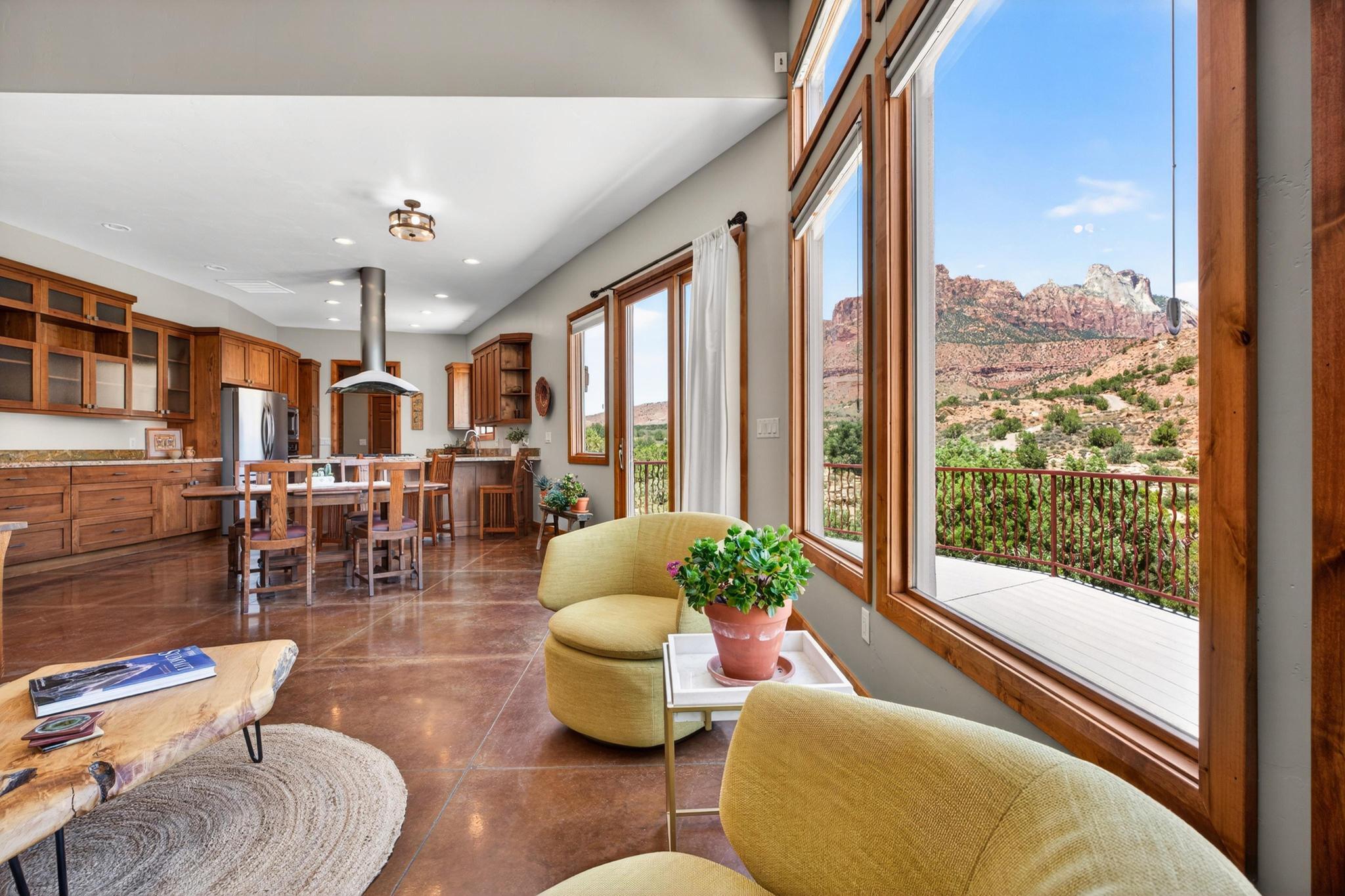 2907 Zuni Circle Springdale, UT 84767 - Photo 17 of 99 "Protected Views. End-of-Cul-de-Sac Privacy. Minutes from Zion NP."