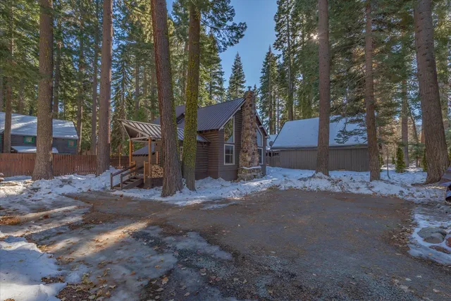 $1,049,000 | 3970 West Lake Boulevard, Homewood, CA 96141