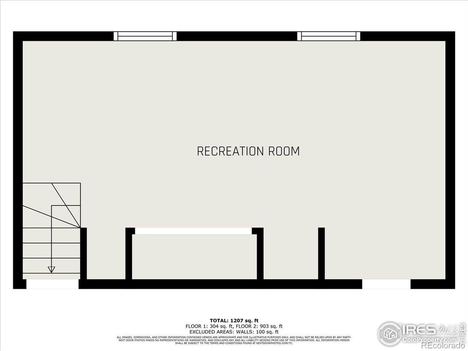 727 Baker Street Longmont, CO 80501 - Photo 25 of 25 a picture of a park