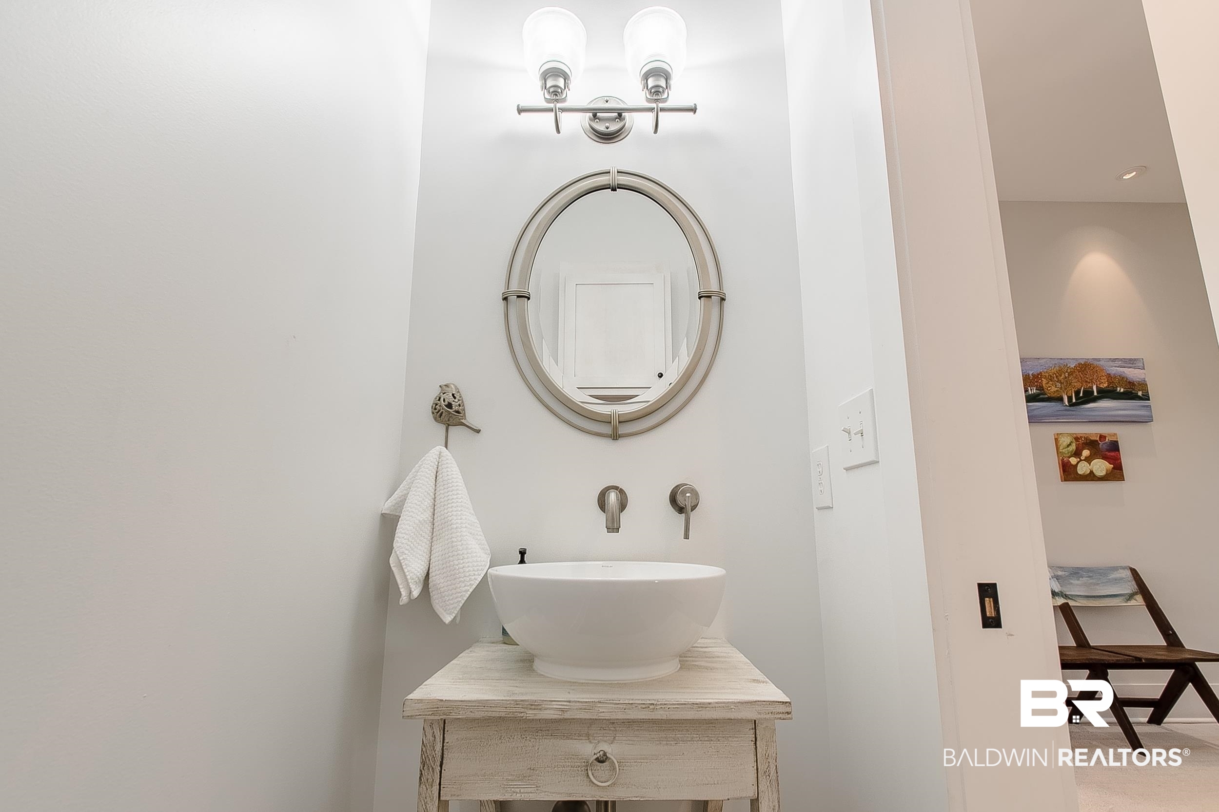 6 Minnich Court Fairhope, AL 36532 - Photo 32 of 50 Half bath