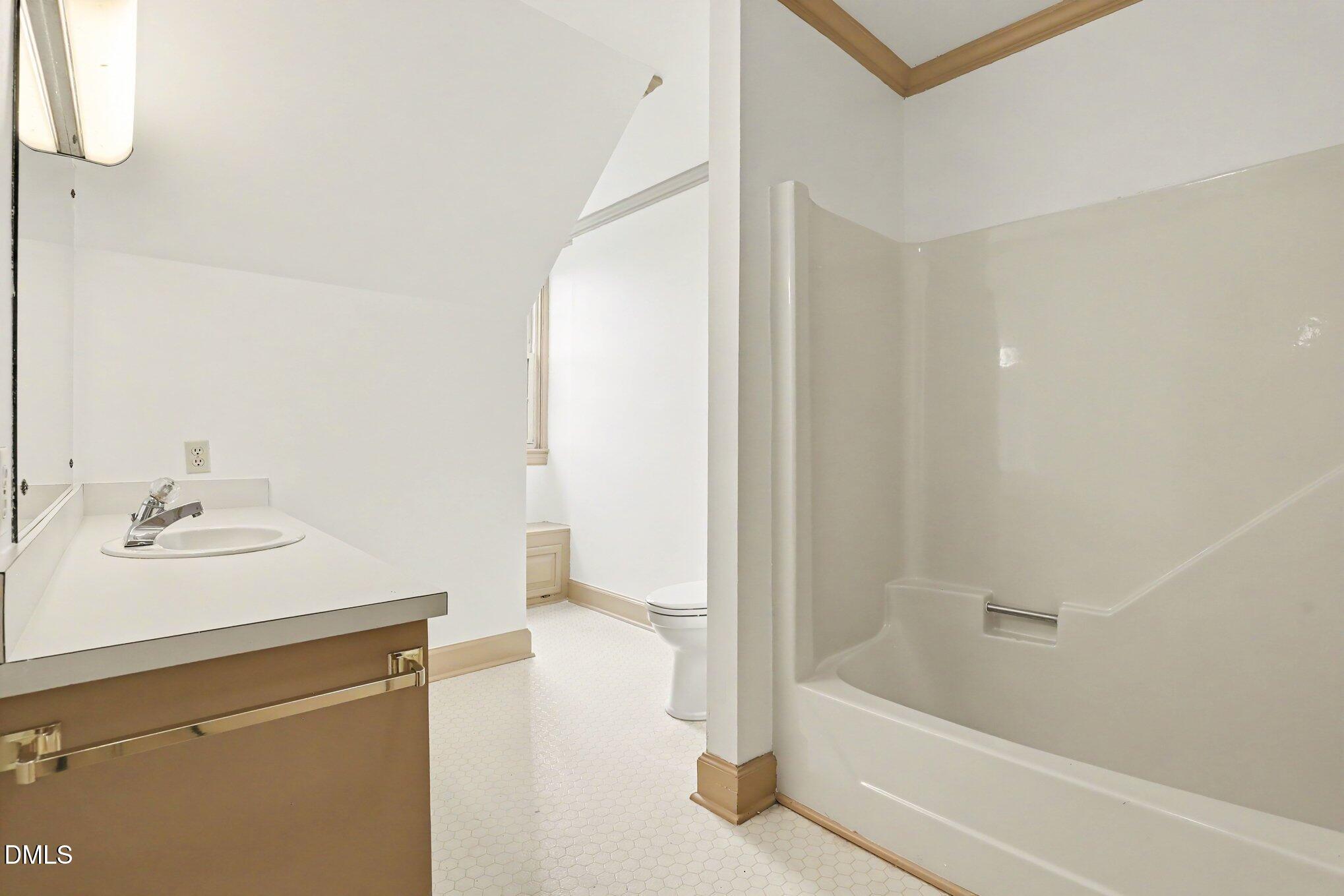 4217 Old Merck Road West Wilson, NC 27893 - Photo 24 of 37 2nd Bathroom