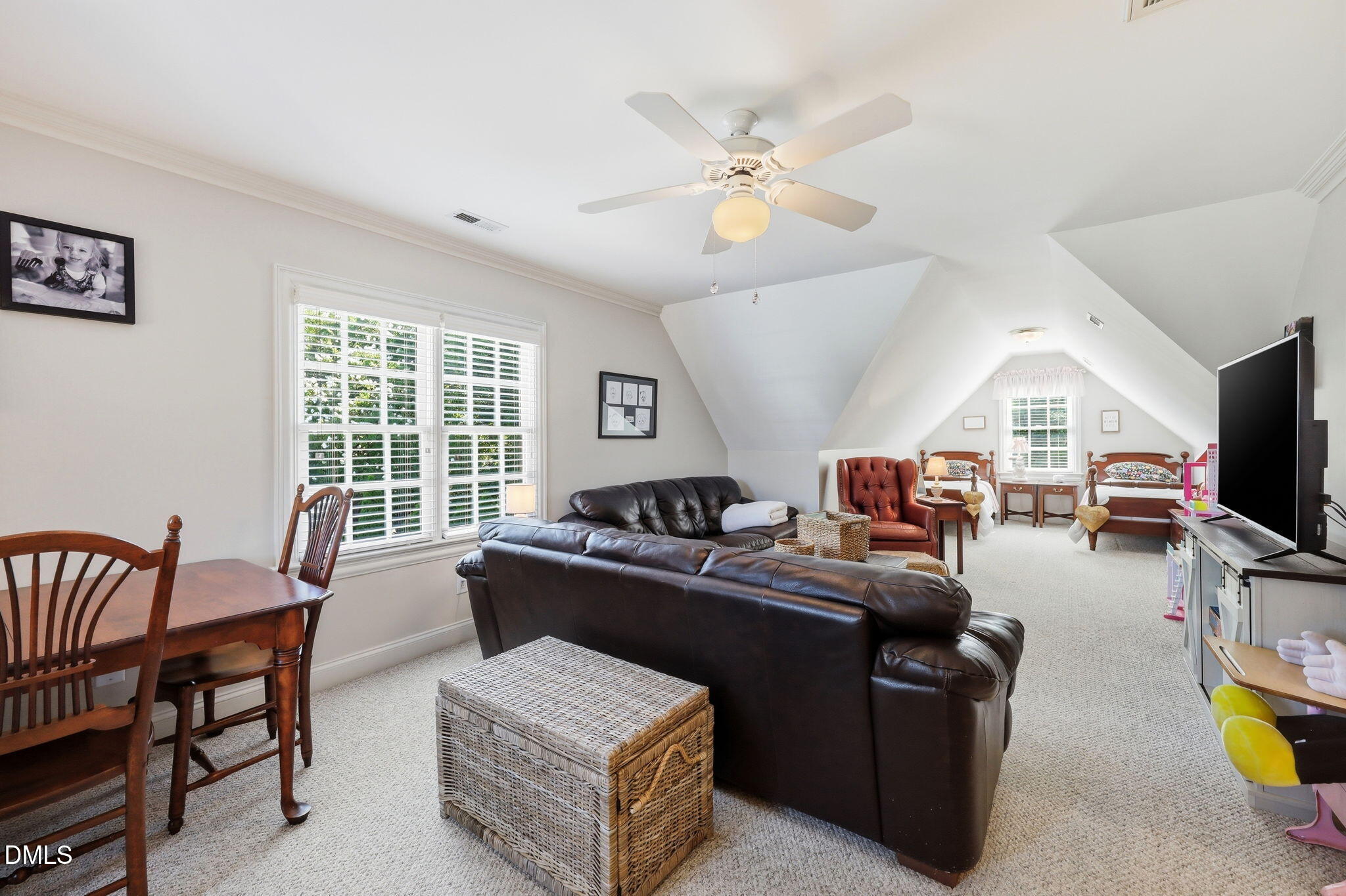 12500 Ribbongrass Court Raleigh, NC 27614 - Photo 40 of 66 Bonus Room