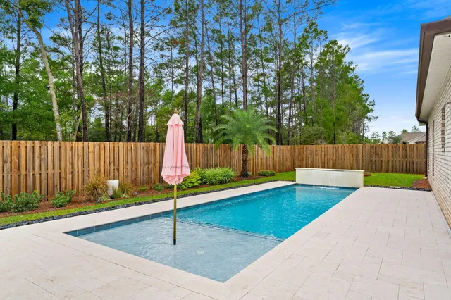 a view of a room with potted plants