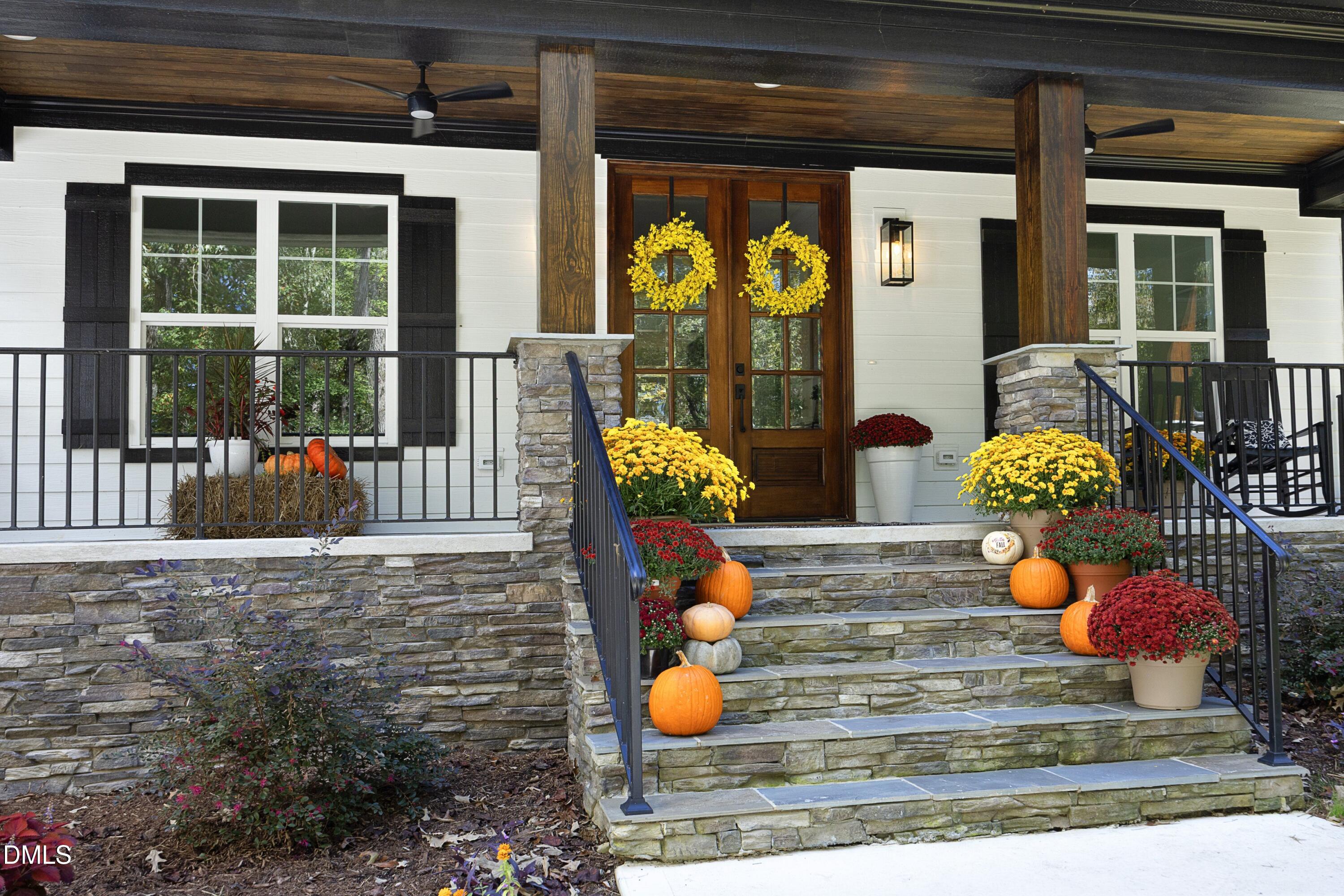 2817 Silk Hope Gum Springs Road Pittsboro, NC 27312 - Photo 4 of 56 wooden floor