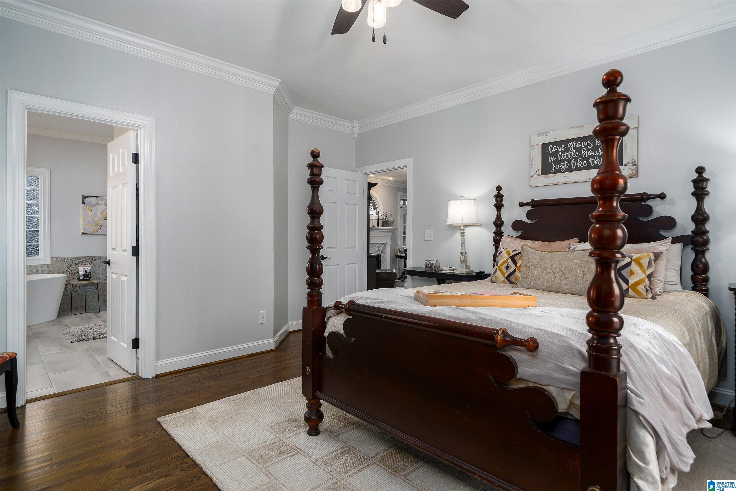 7618 Roper Tunnel Road Trussville, AL 35173 - Photo 28 of 49