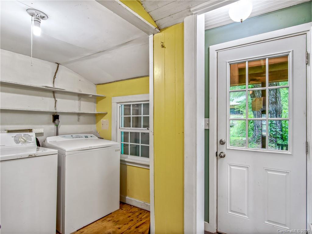 5020 Dutch Cove Road Canton, NC 28716 - Photo 13 of 19 a view of a storage & utility room