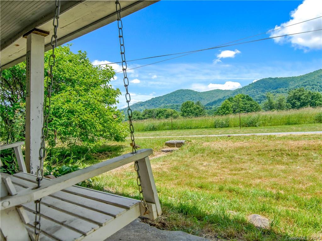 5020 Dutch Cove Road Canton, NC 28716 - Photo 18 of 19 a view of a two chairs in the patio