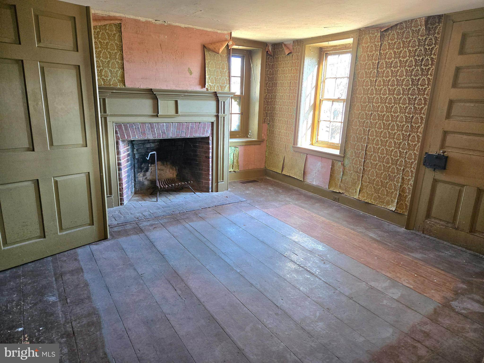 2519 Ash Mill Road Doylestown, PA 18902 - Photo 26 of 51 Dining Room W/Random Pine Floors