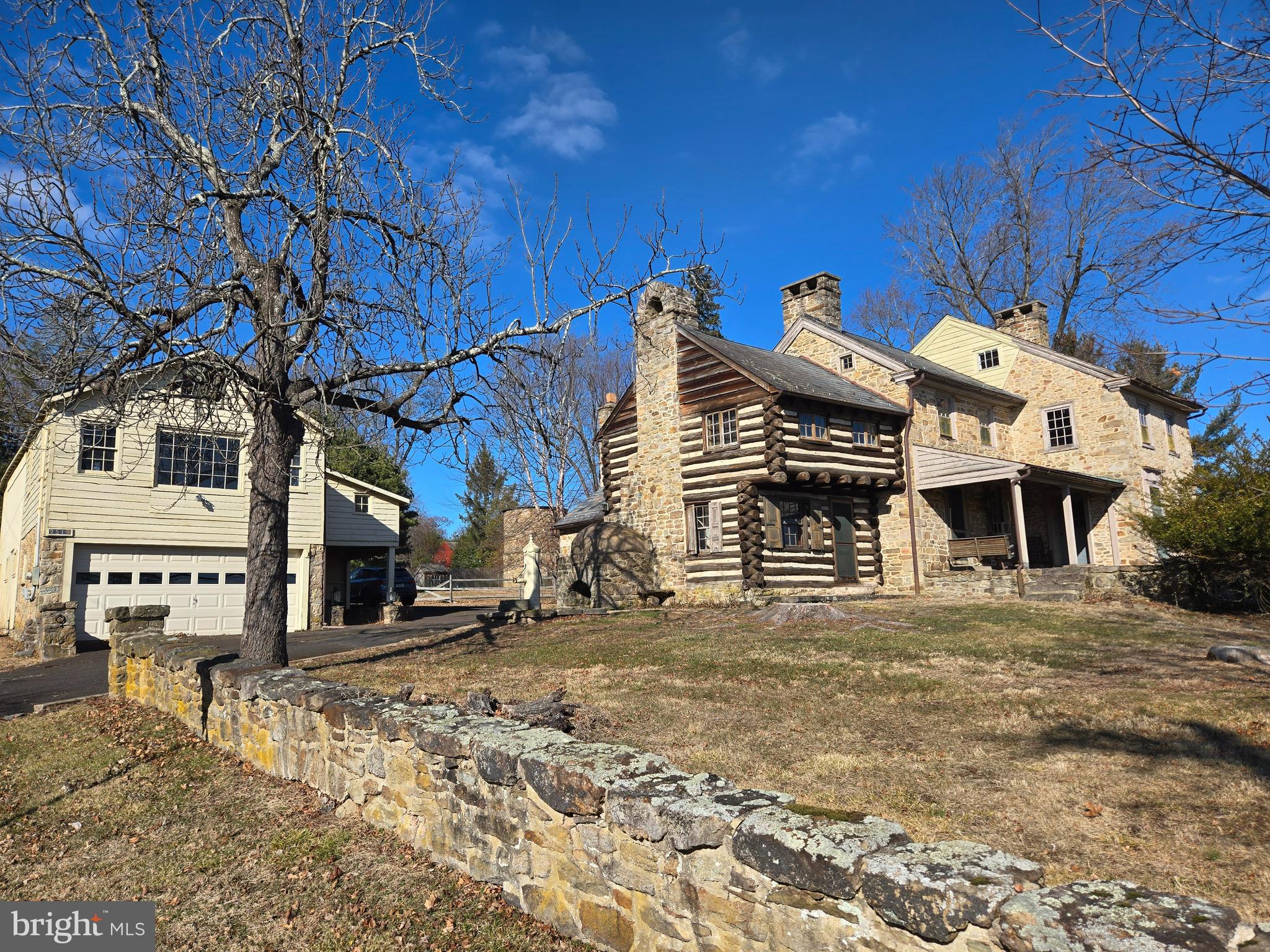 2519 Ash Mill Road Doylestown, PA 18902 - Photo 3 of 51 Home and Garage
