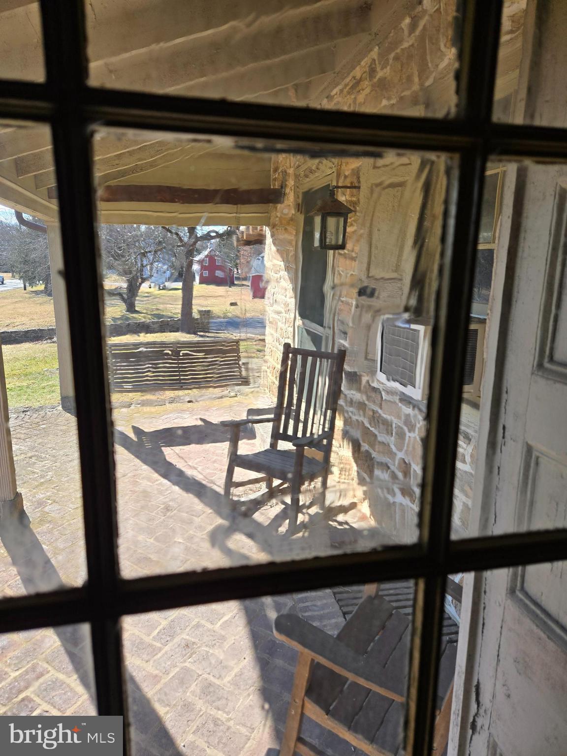2519 Ash Mill Road Doylestown, PA 18902 - Photo 32 of 51 View From Dining Room Window