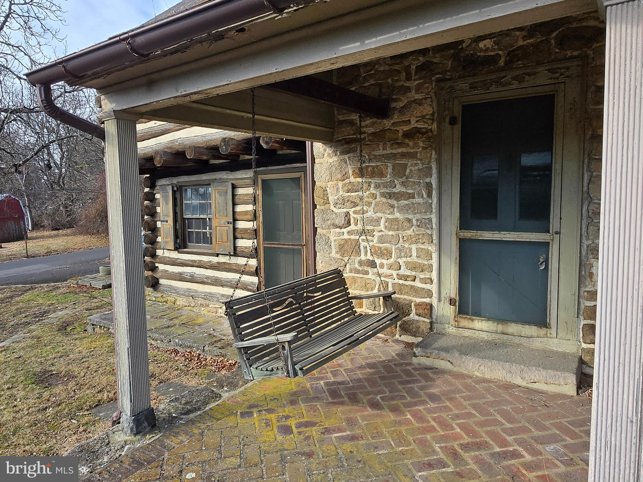2519 Ash Mill Road Doylestown, PA 18902 - Photo 33 of 51 Covered Front Porch