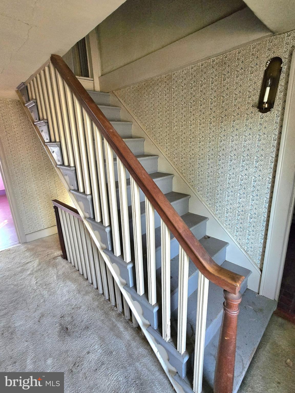 2519 Ash Mill Road Doylestown, PA 18902 - Photo 40 of 51 Staircase to Attic